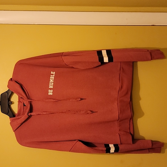 Crop Hoodie - Picture 1 of 2